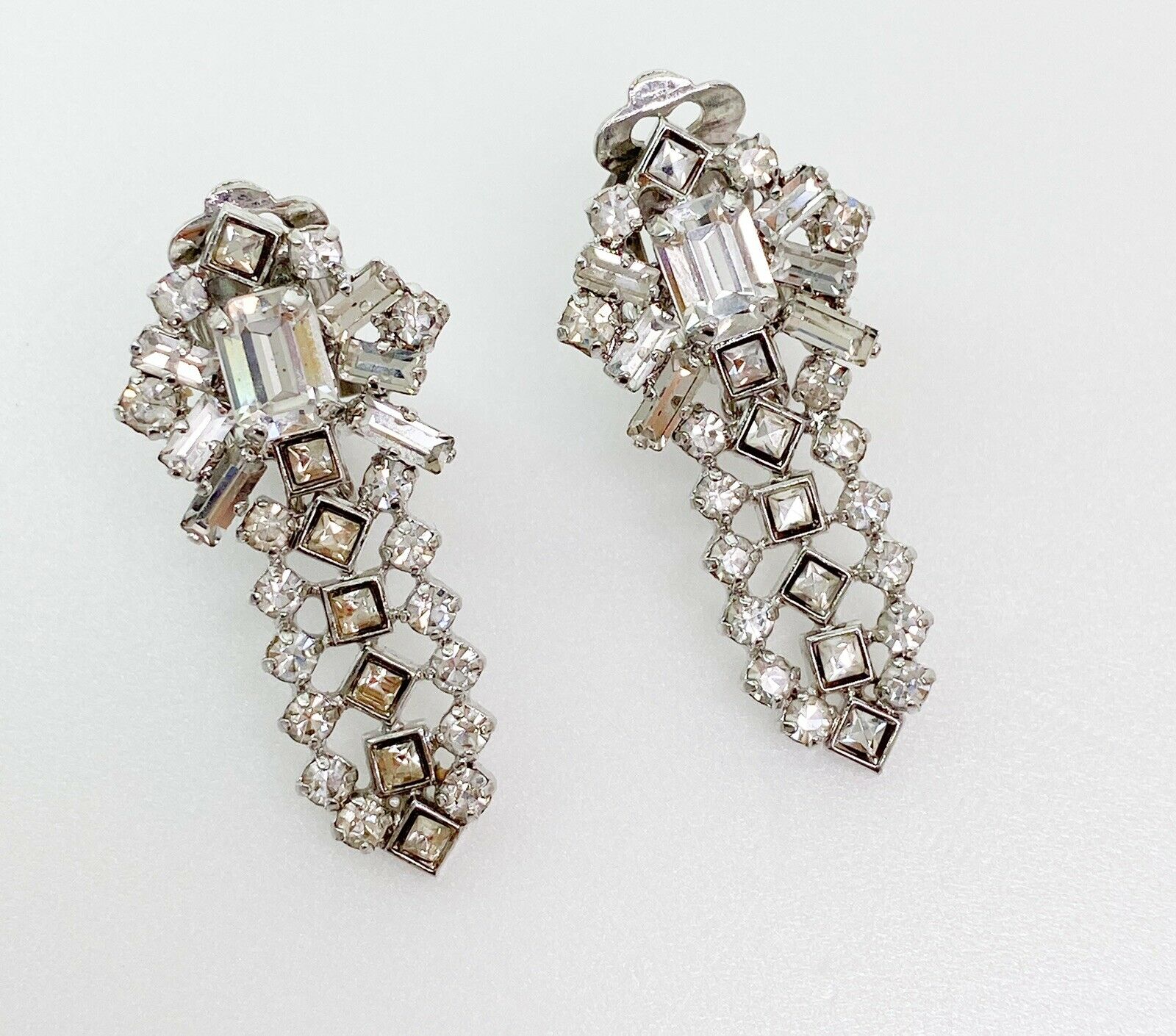 Vintage Dior earrings