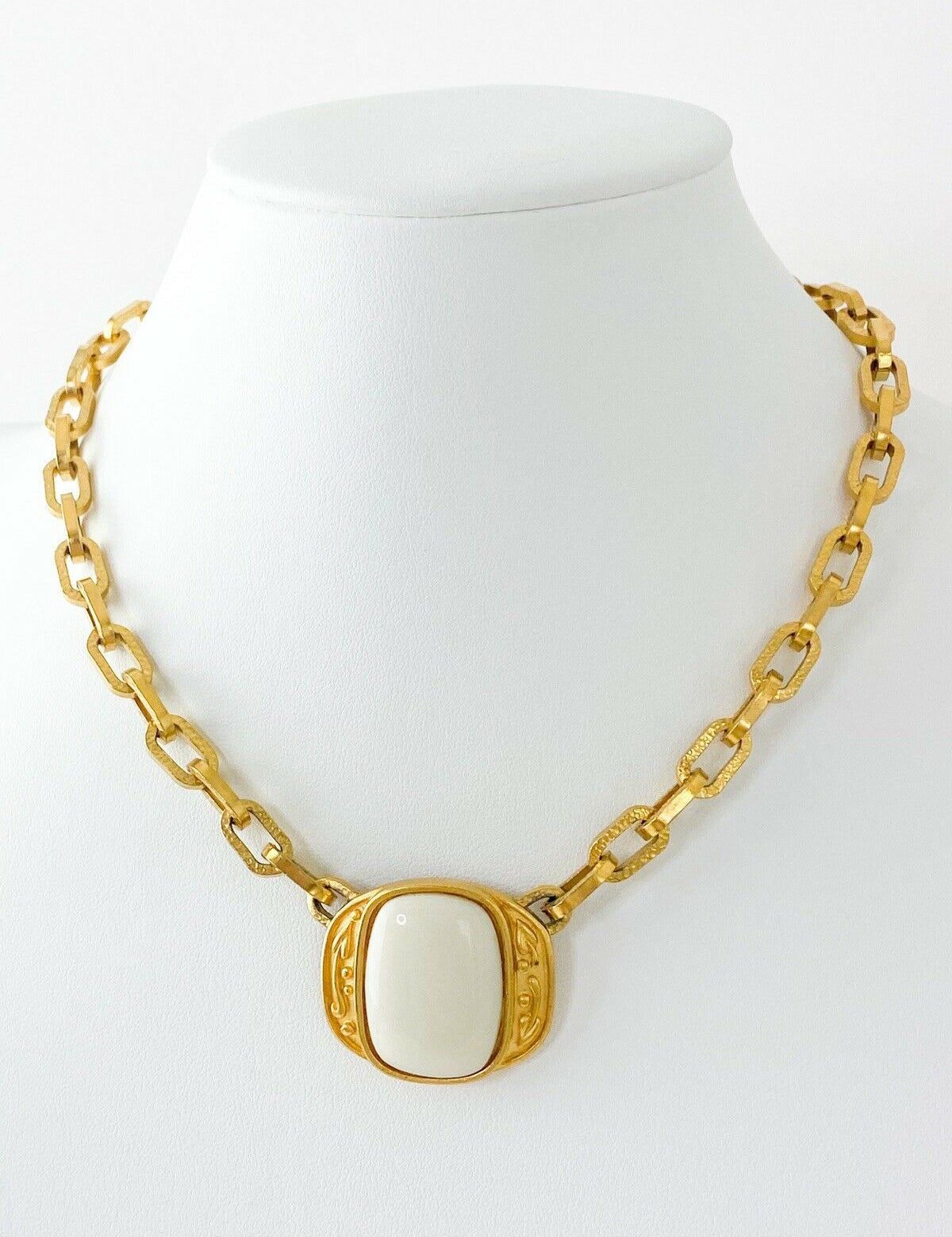 Yves Saint Laurent necklace 