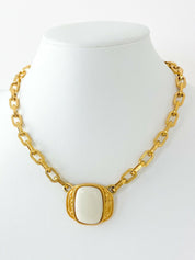Yves Saint Laurent necklace 