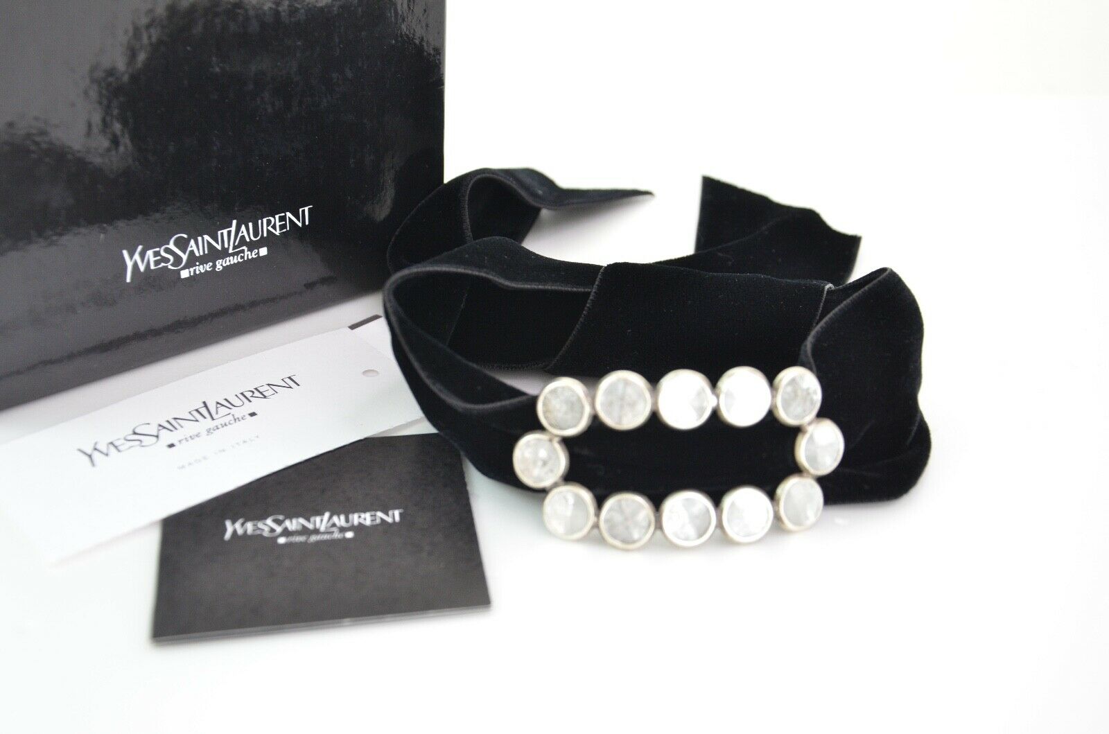Vintage Tom Ford For Yves Saint Laurent necklace 