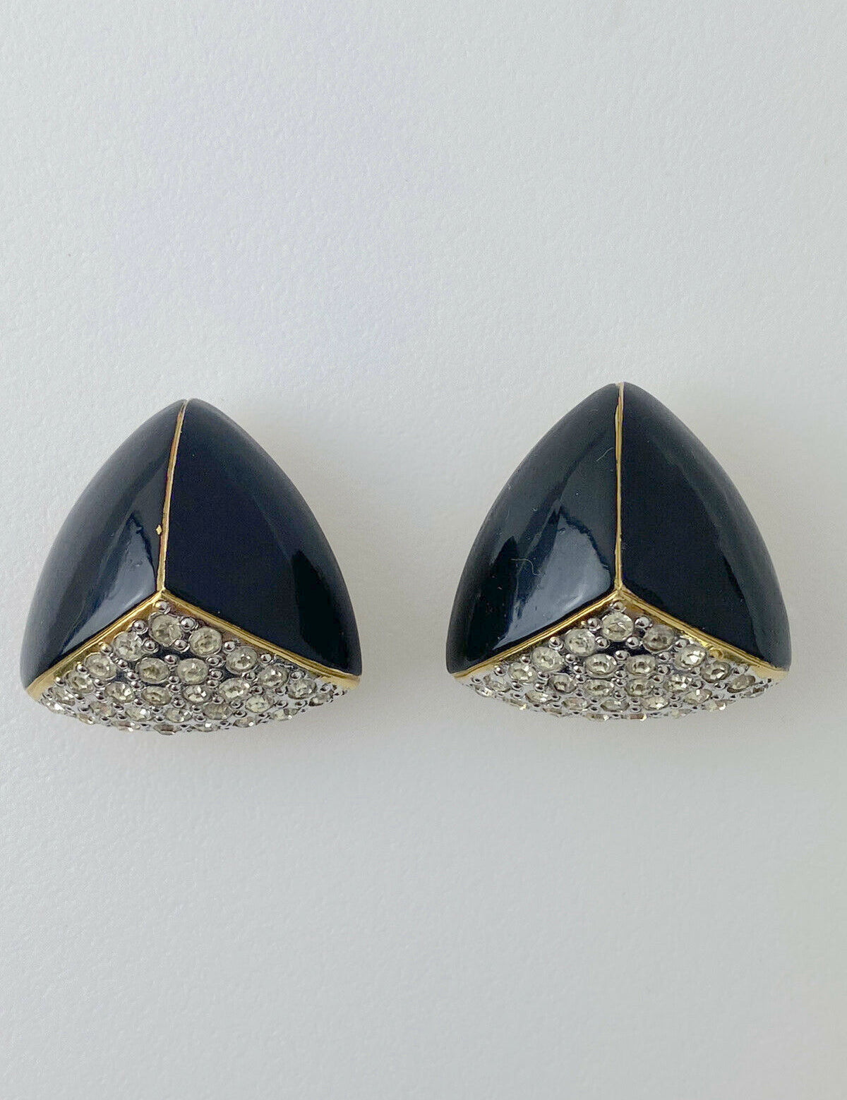 Yves Saint Laurent earrings