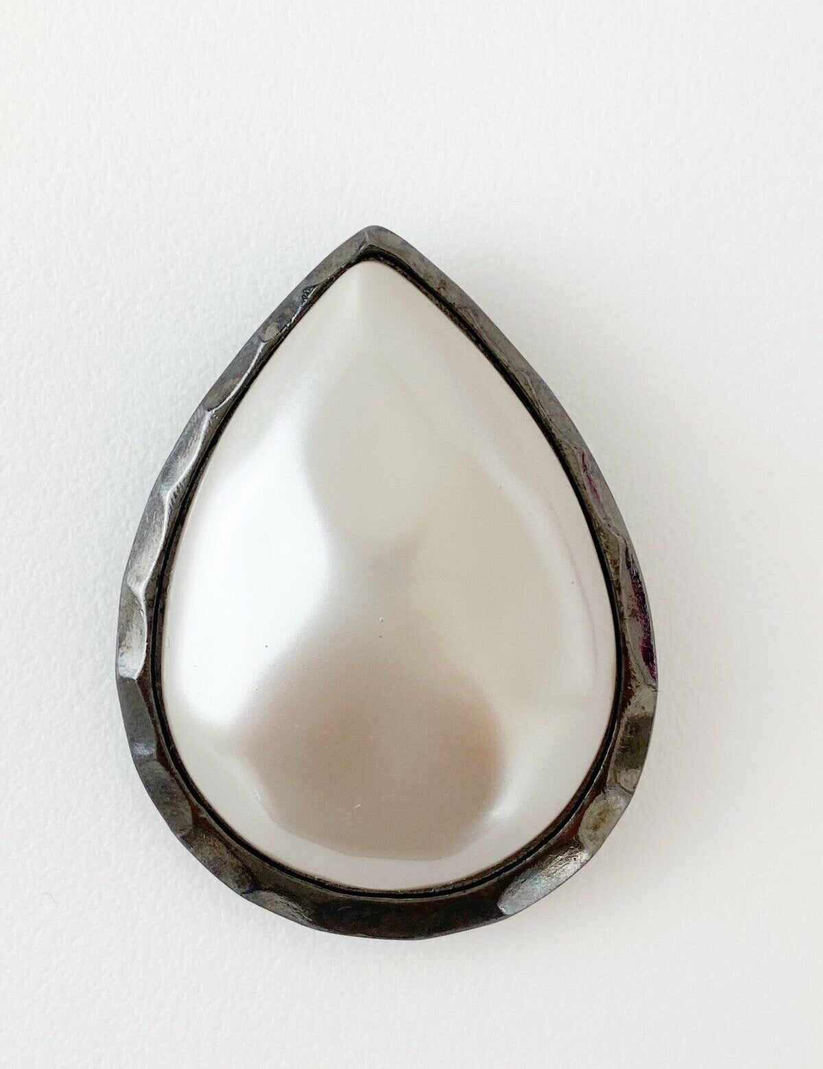 Vintage Yves Saint Laurent pear  Brooch