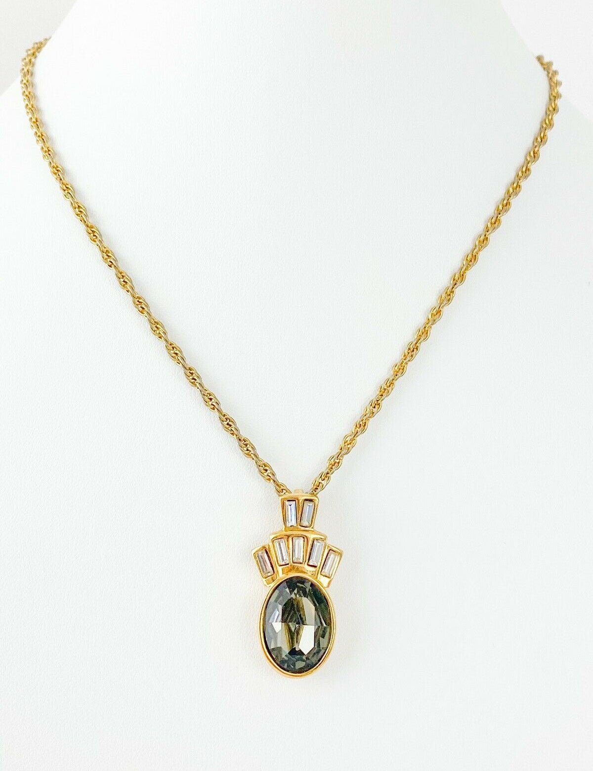 Vintage Yves Saint Laurent necklace 