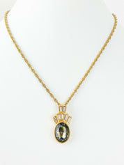 Vintage Yves Saint Laurent necklace 