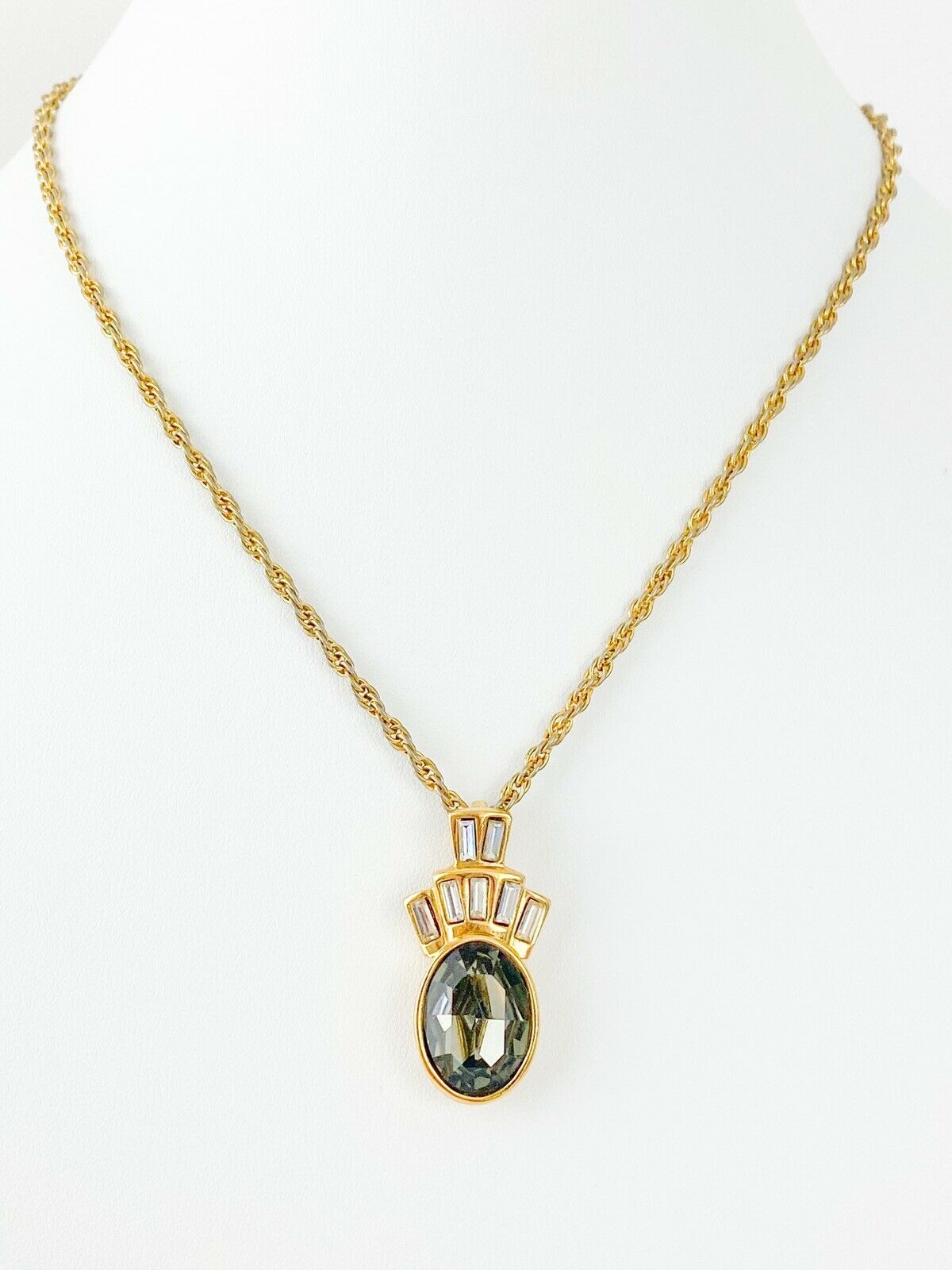 Vintage Yves Saint Laurent necklace 