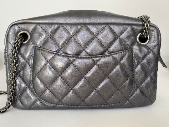 【SOLD OUT】Chanel Reissue 2.55 Camera Bag Shoulder Bag, Cross Body Made in Italy