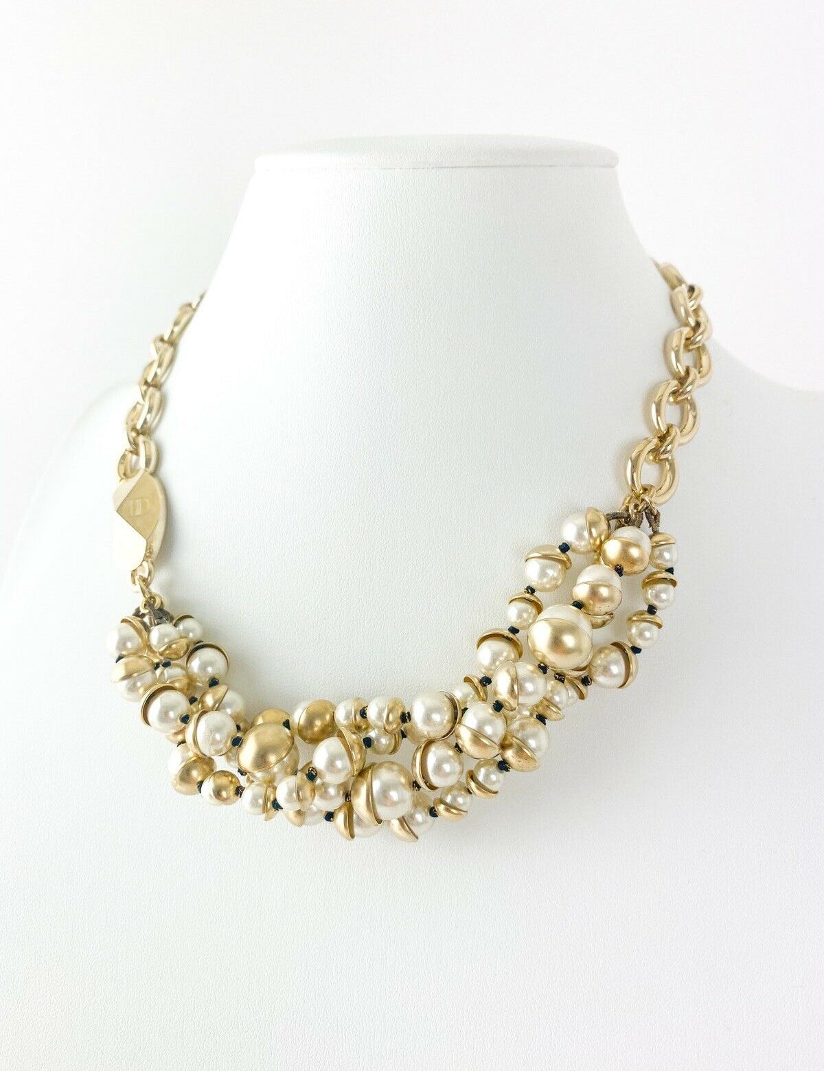  Mise en Dior Necklace 