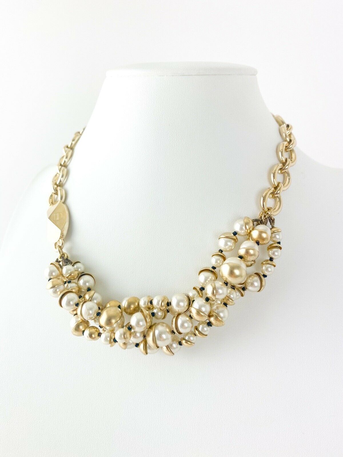  Mise en Dior Necklace 