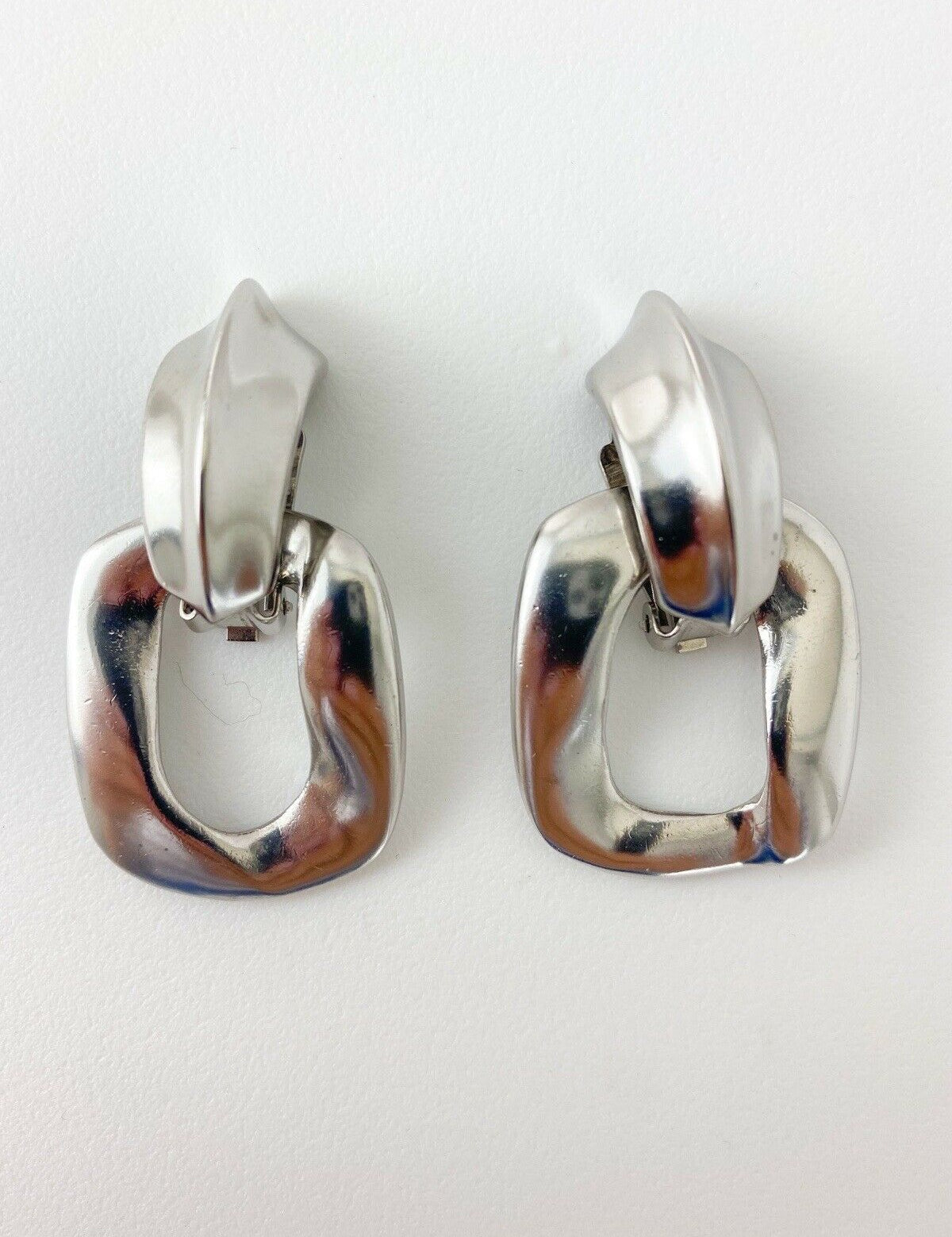 Vintage Yves Saint Laurent earrings 