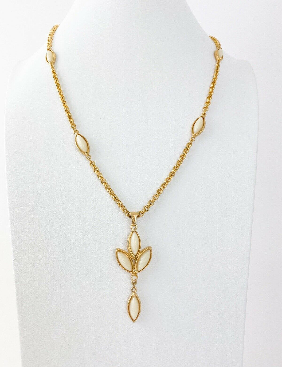 vintage Yves Saint Laurent necklace 