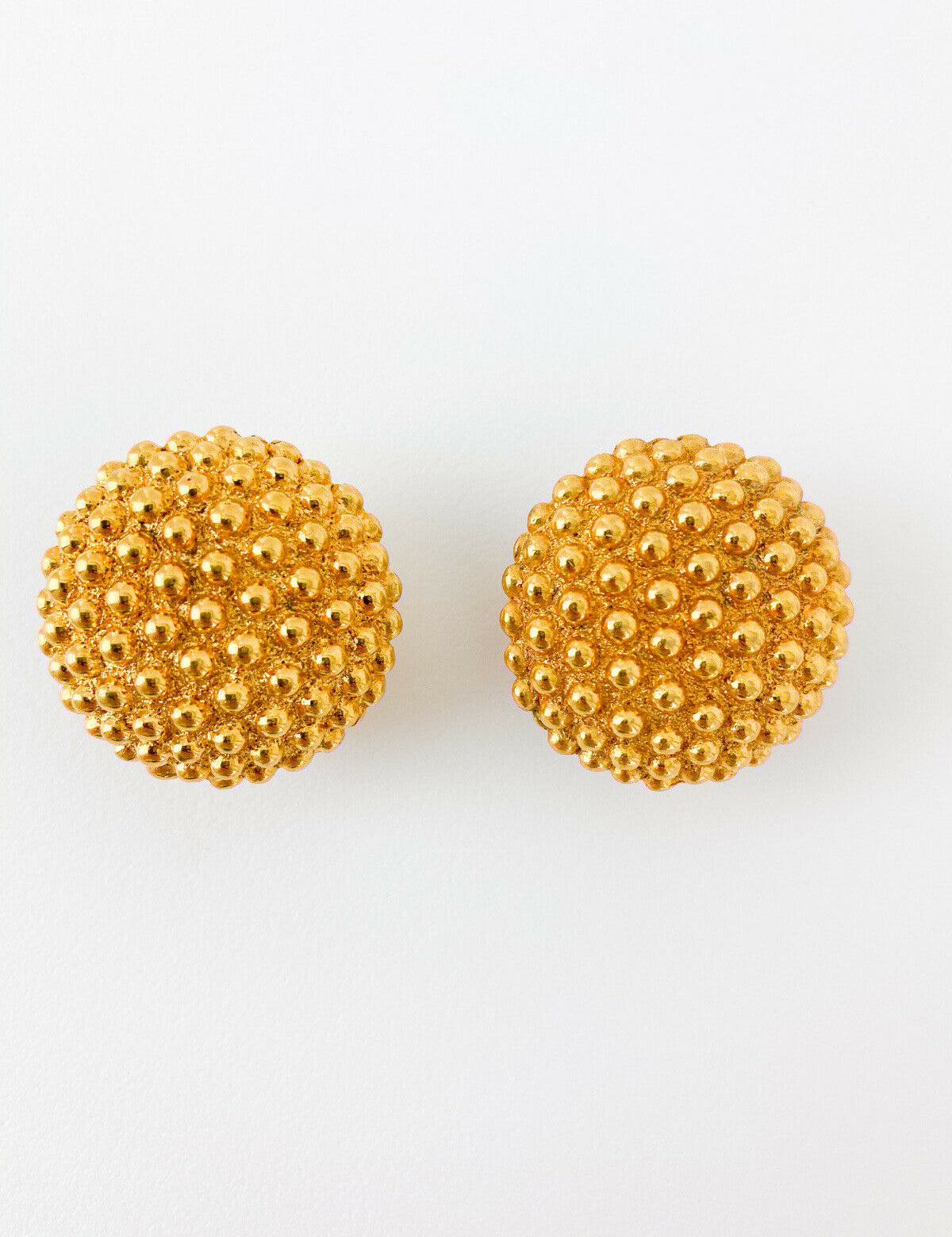 Yves Saint Laurent earrings