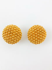 Yves Saint Laurent earrings