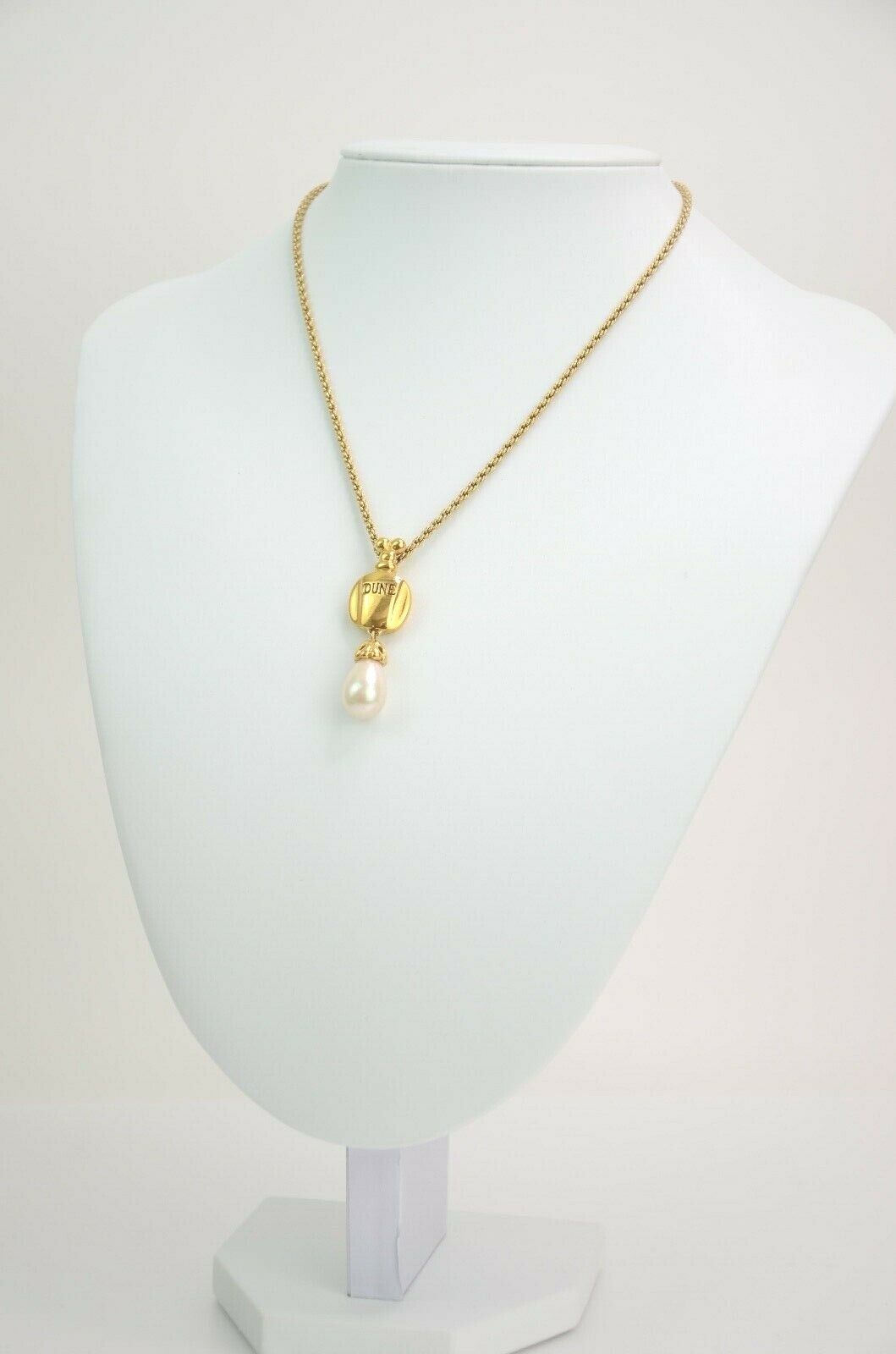 Christian Dior Dune necklace 