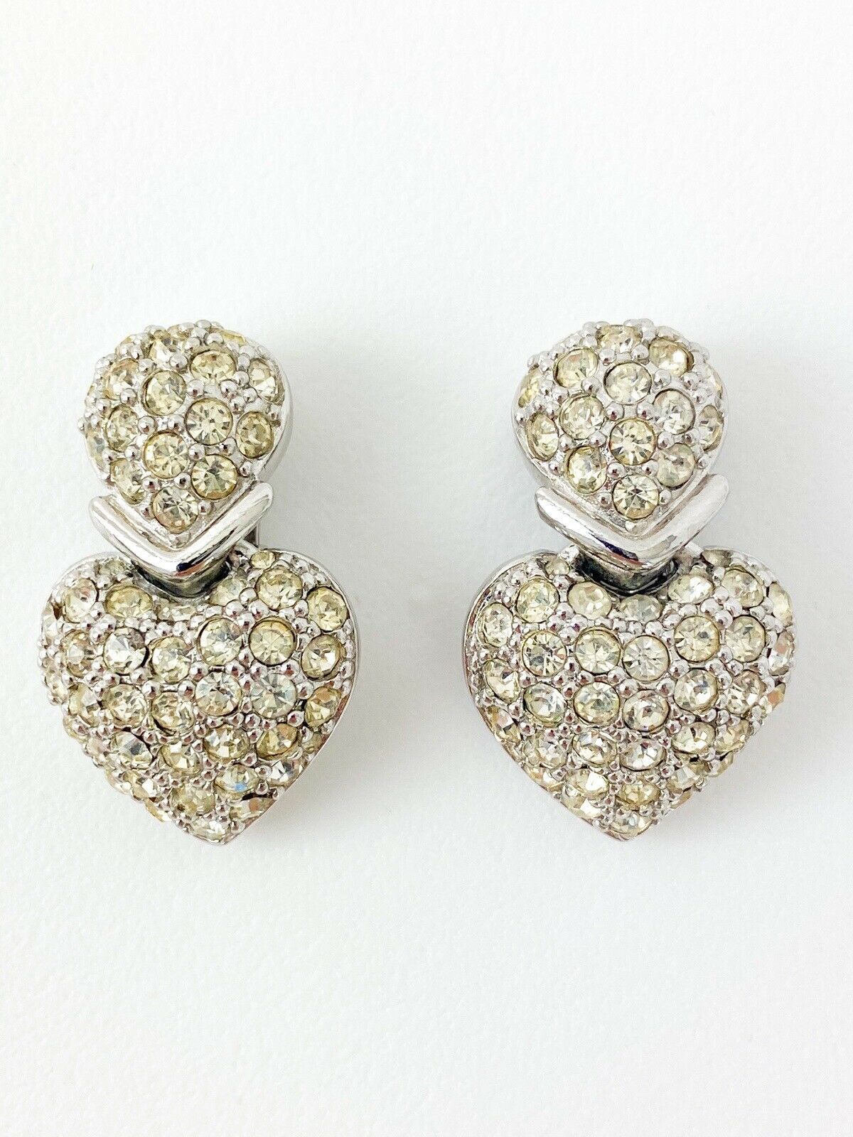 Vintage Dior earrings