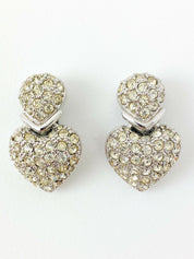 Vintage Dior earrings
