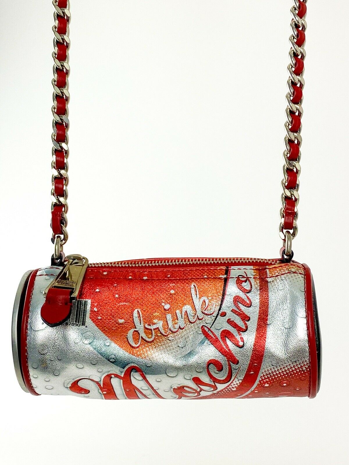 【SOLD OUT】Moschino Milano  Coca Cola Bottle Bag