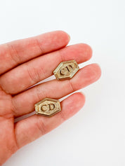 vintage Dior Cufflinks 