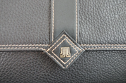 LANVIN PARIS Cross Body Shoulder Bag Near Excellent Flap Vintage