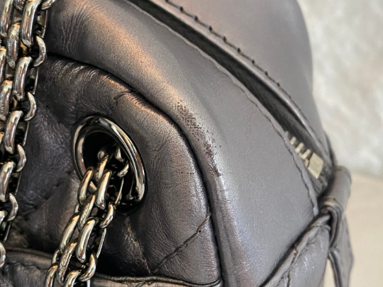 【SOLD OUT】Chanel Reissue 2.55 Camera Bag Shoulder Bag, Cross Body Made in Italy
