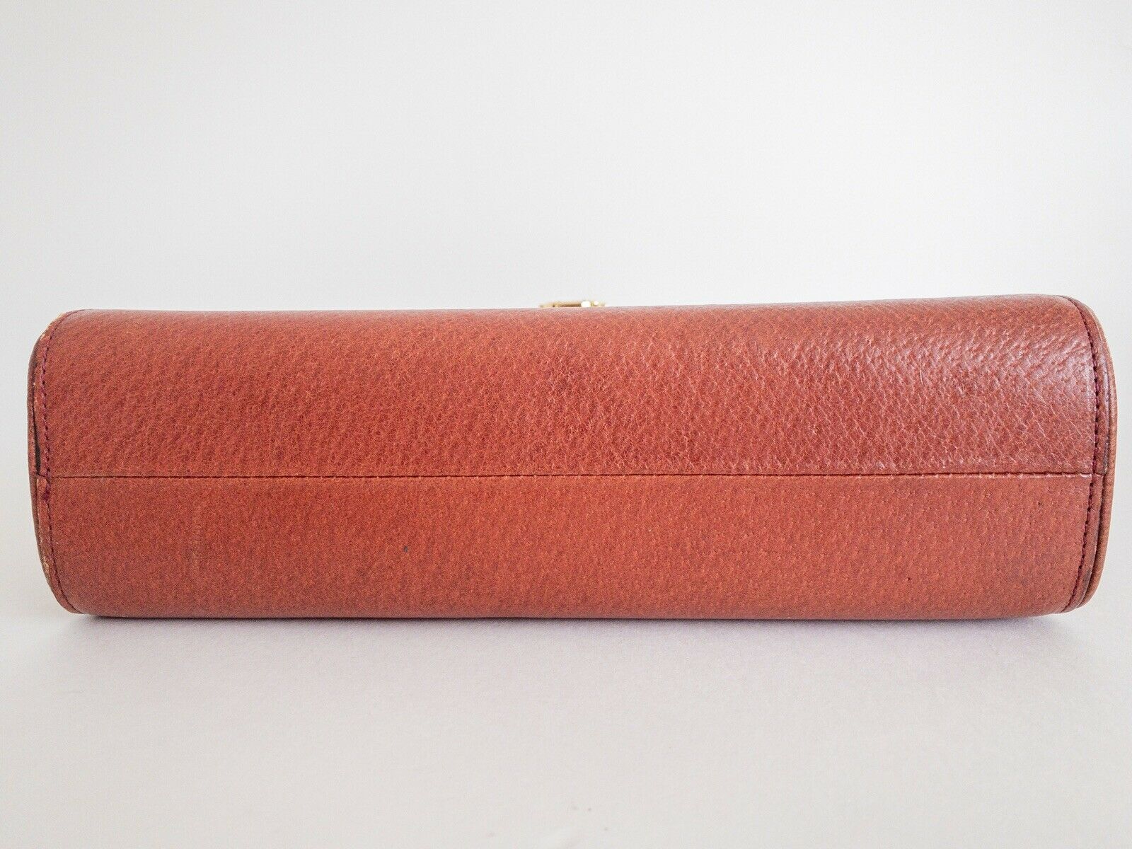 Valentino Garavani 2 Ways Shoulder Bag Crossbody Bag Red/Brick Vintage