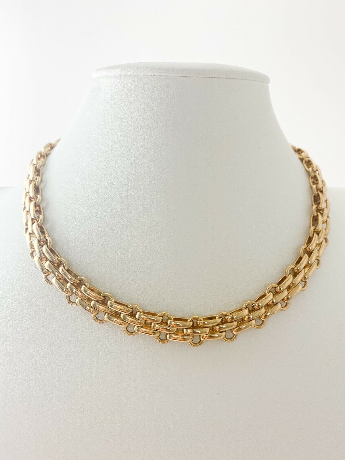 Dior necklace