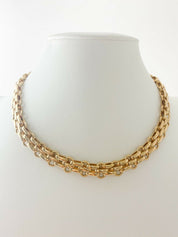Dior necklace