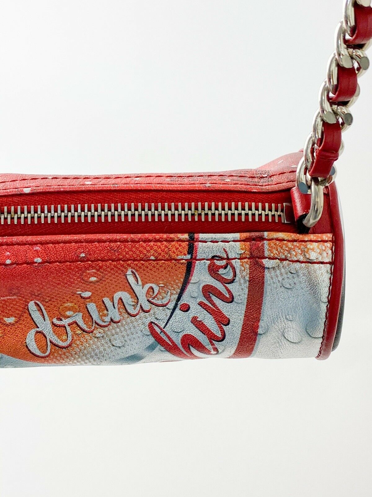 【SOLD OUT】Moschino Milano  Coca Cola Bottle Bag