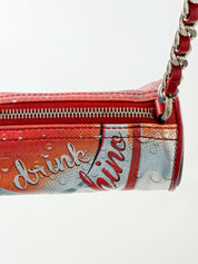 【SOLD OUT】Moschino Milano  Coca Cola Bottle Bag