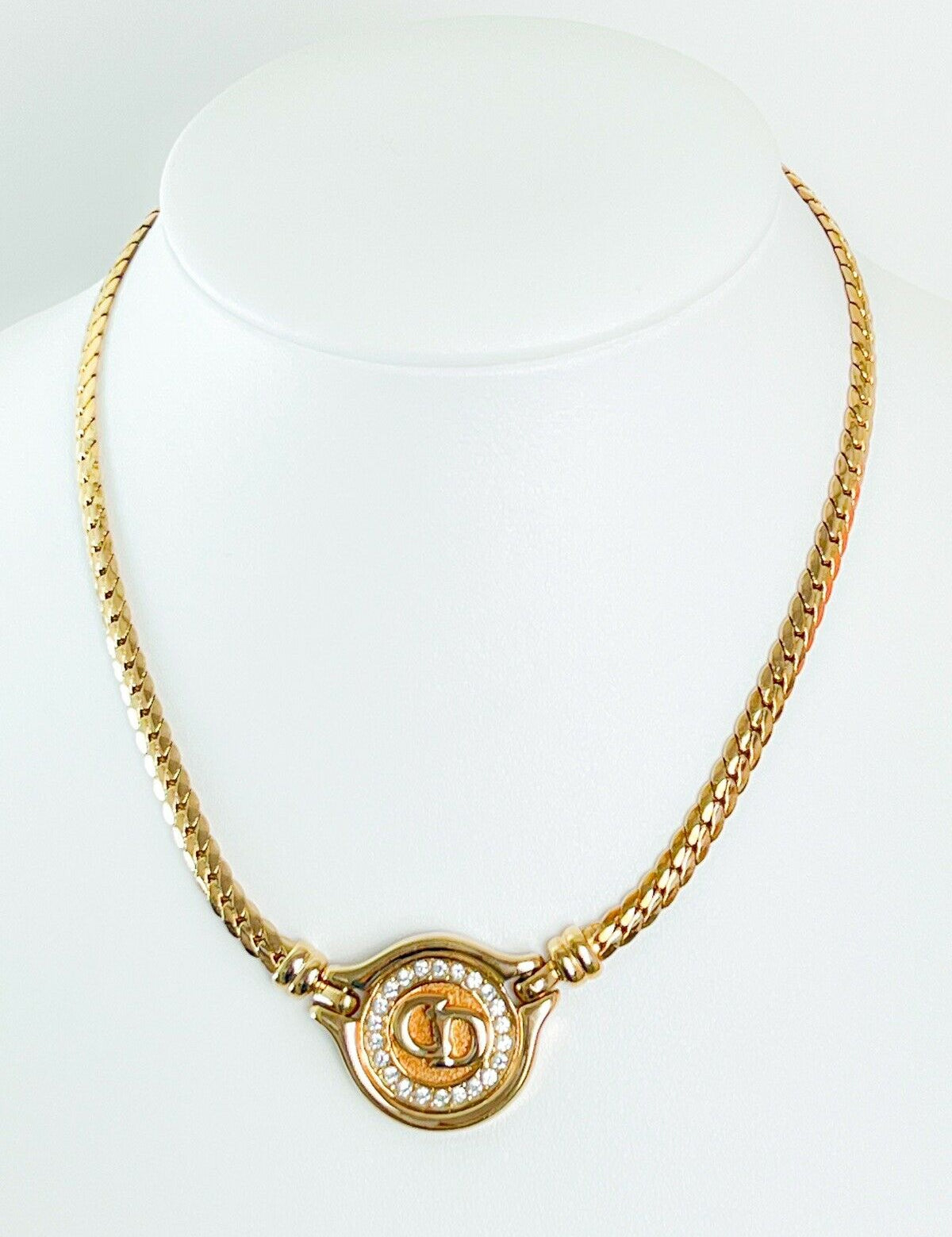 Christian Dior Vintage Choker