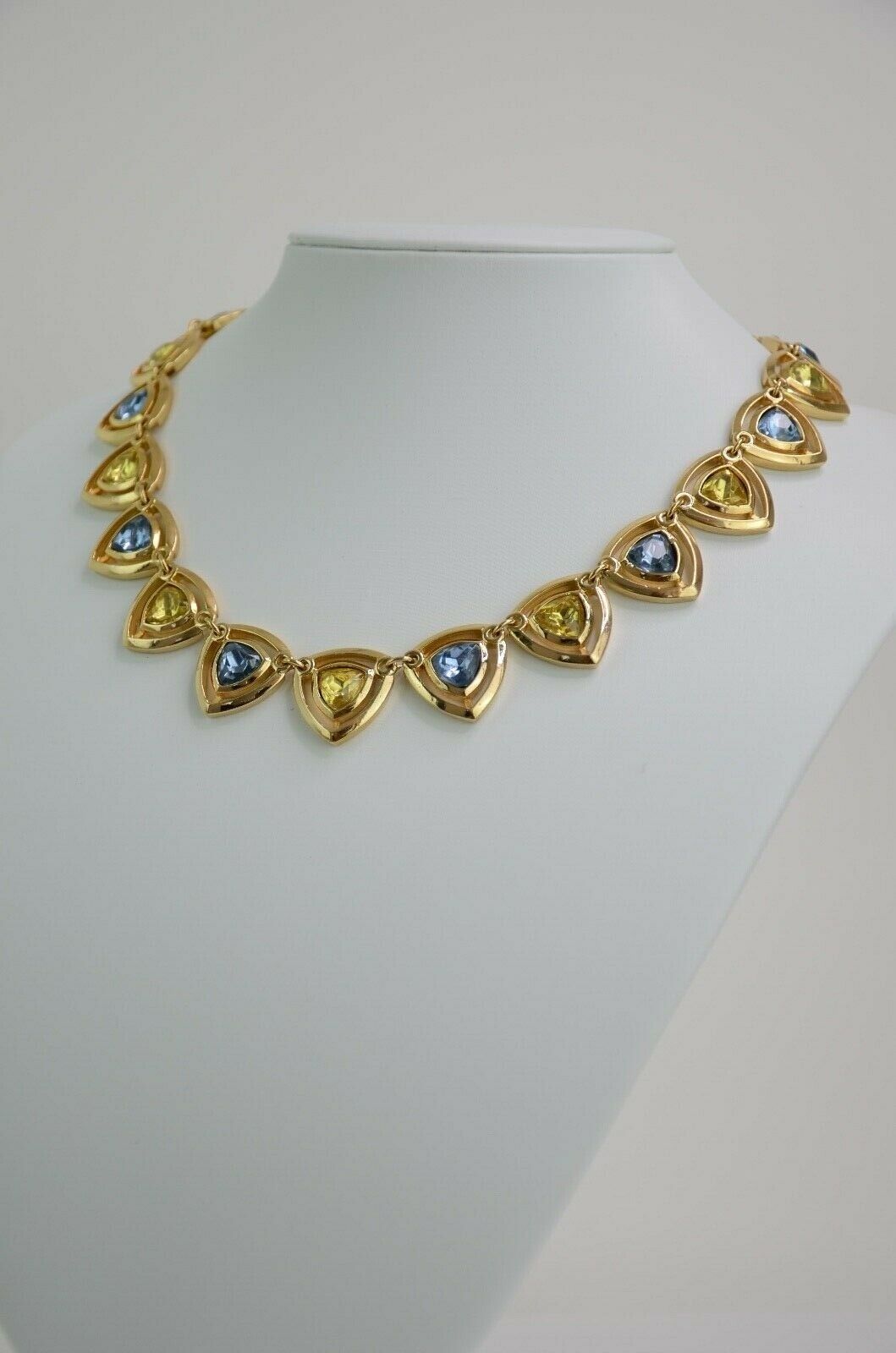 Christian Dior necklace 