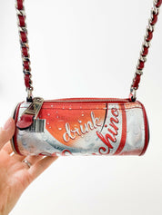 【SOLD OUT】Moschino Milano  Coca Cola Bottle Bag