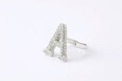Silver ring