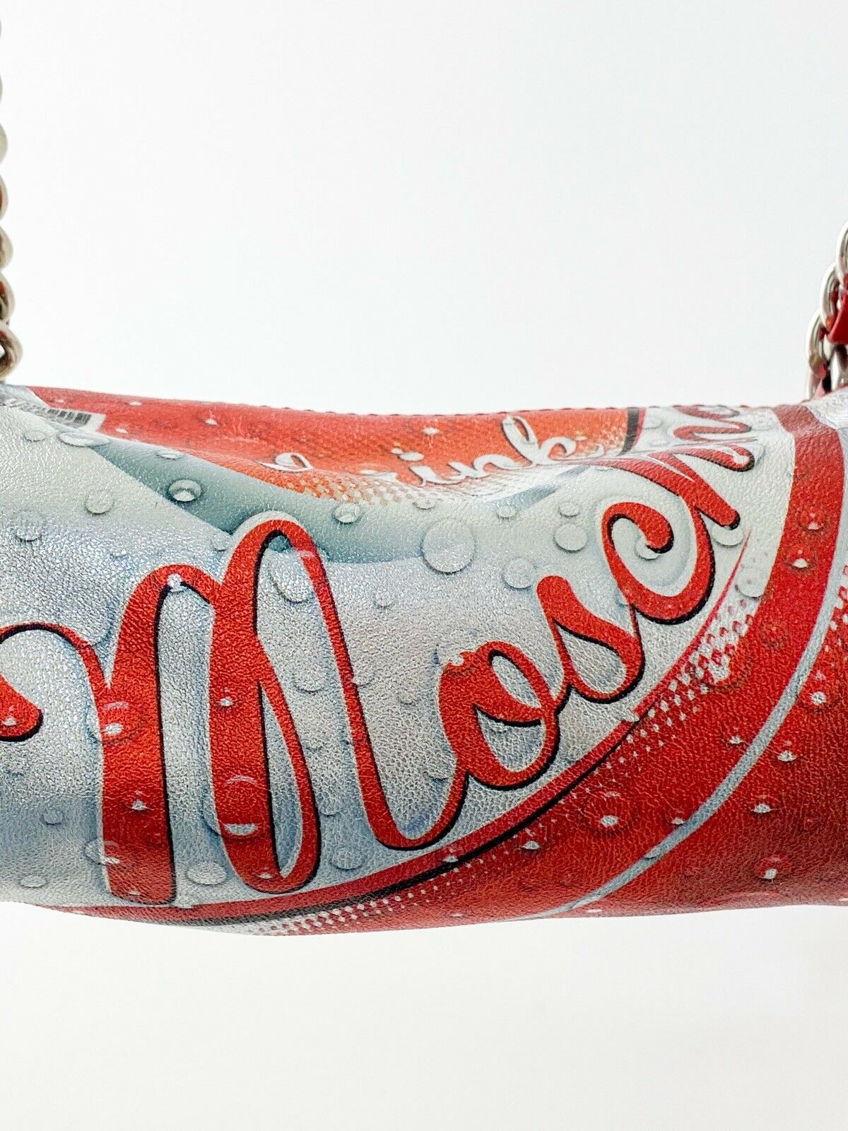 【SOLD OUT】Moschino Milano  Coca Cola Bottle Bag