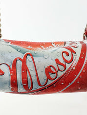 【SOLD OUT】Moschino Milano  Coca Cola Bottle Bag
