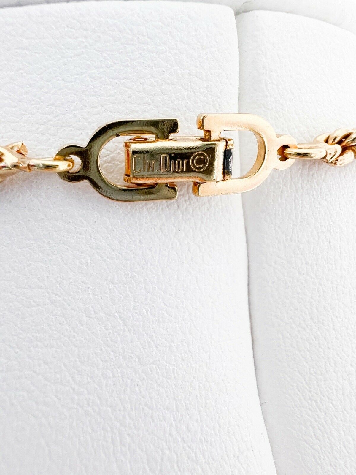 Christian Dior Vintage Necklace