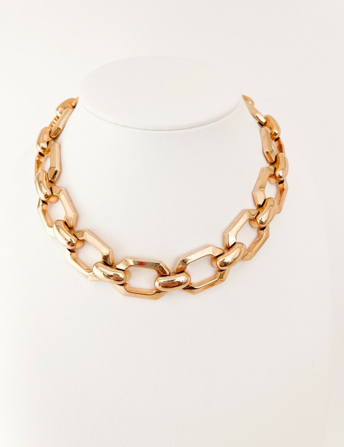 Christian Dior Vintage Chain Necklace