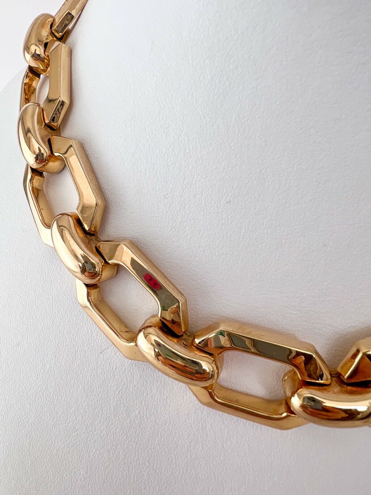 Dior chunky chain necklace deals