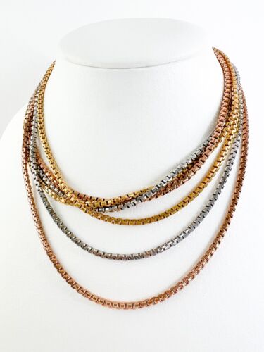 Vintage Christian Dior Necklace 1975, Choker Necklace Gold, Vintage necklace, Bridal Jewelry, Jewelry for Women, Gift for her