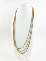 Vintage Christian Dior Necklace 1975, Choker Necklace Gold, Vintage necklace, Bridal Jewelry, Jewelry for Women, Gift for her