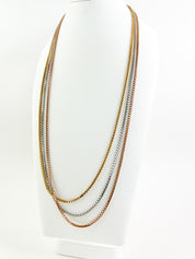 Vintage Christian Dior Necklace 1975, Choker Necklace Gold, Vintage necklace, Bridal Jewelry, Jewelry for Women, Gift for her