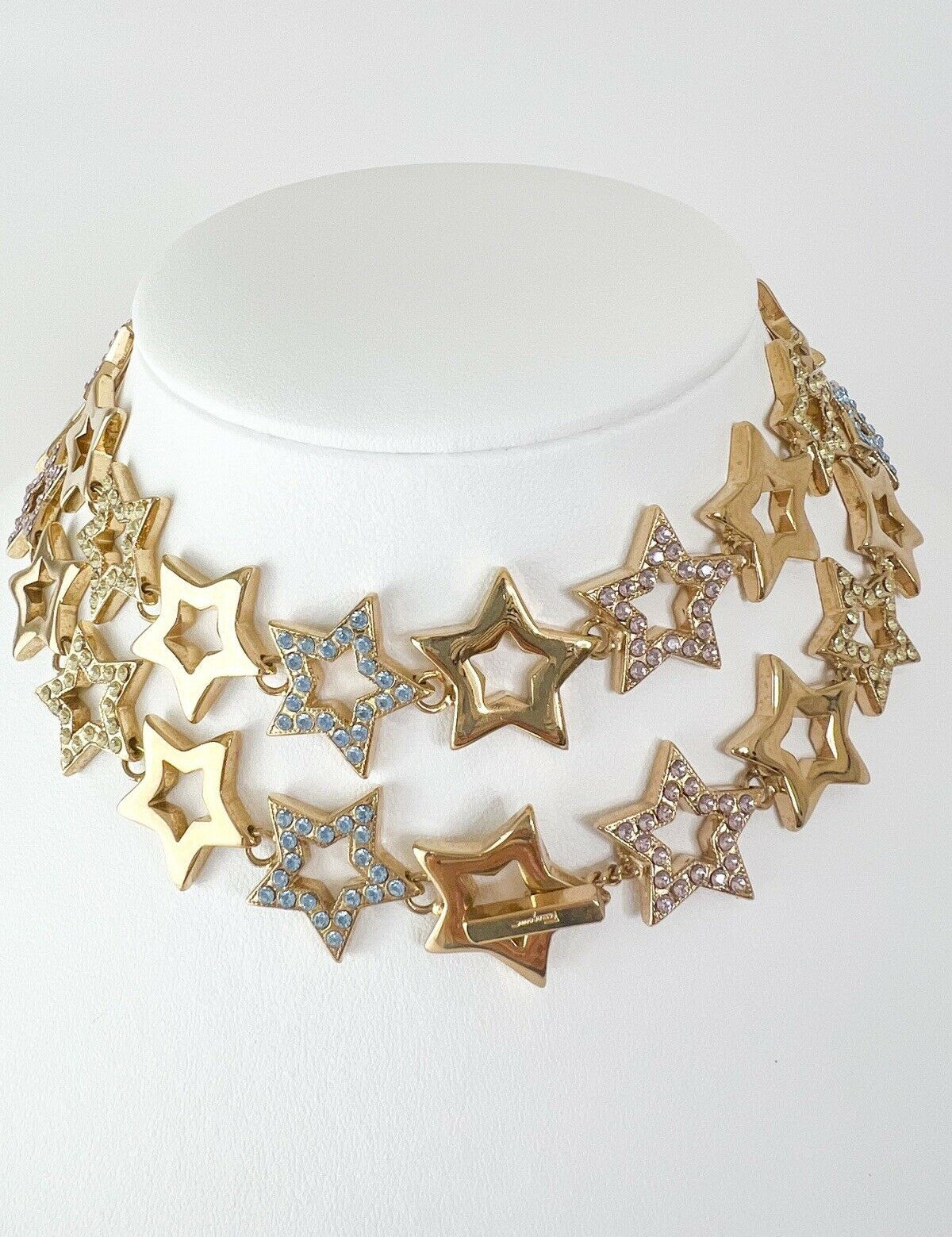 Ferragamo Vintage Chain Necklace choker