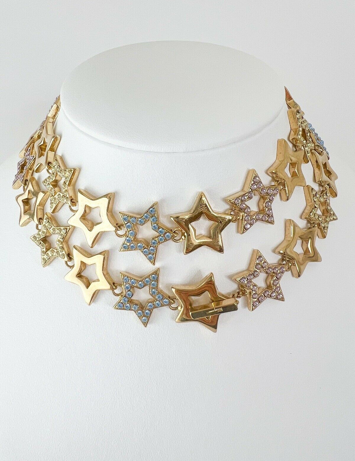 Ferragamo Vintage Chain Necklace