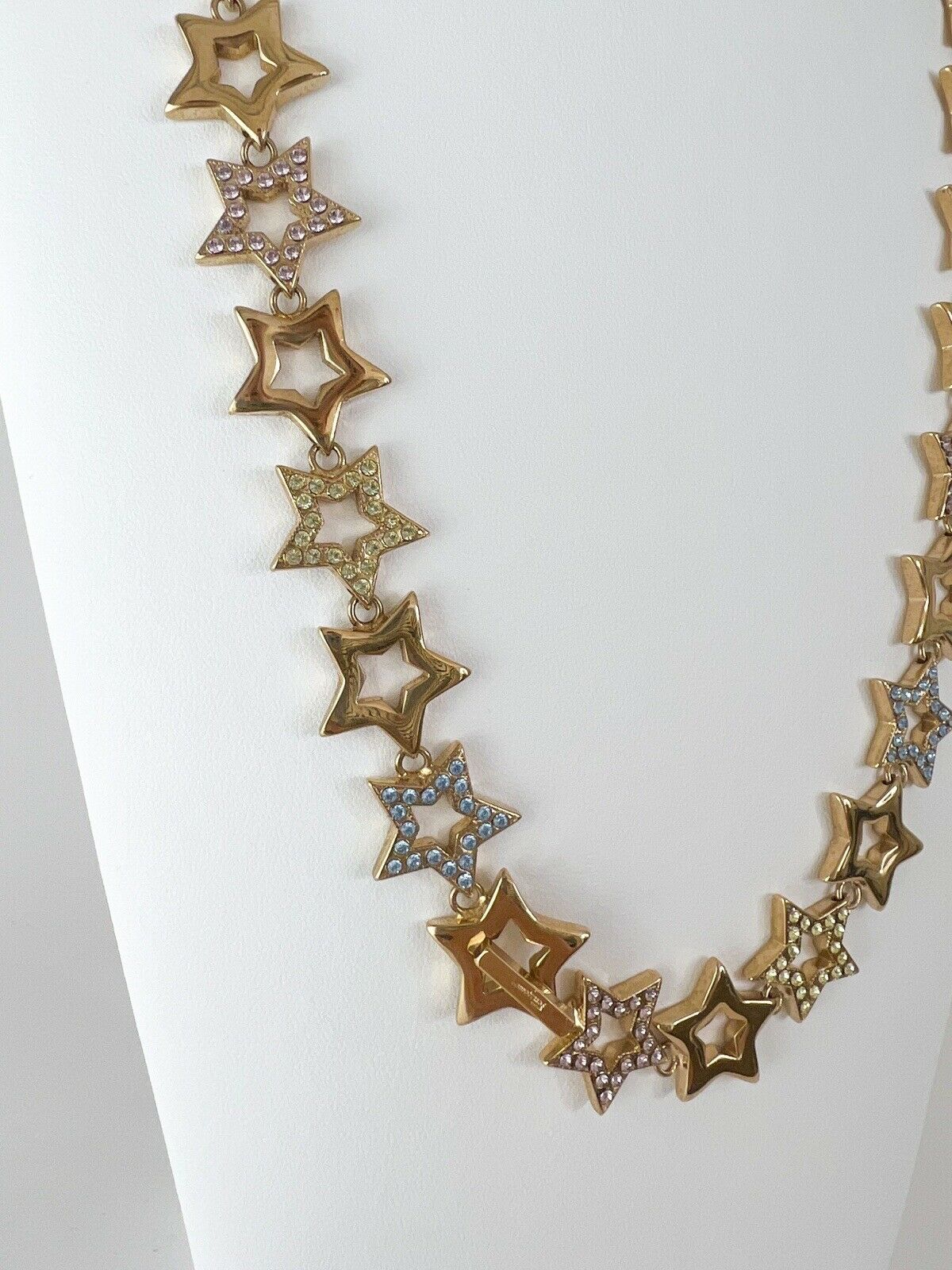 Ferragamo Vintage Chain Necklace