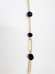 Givenchy Vintage Charm Necklace