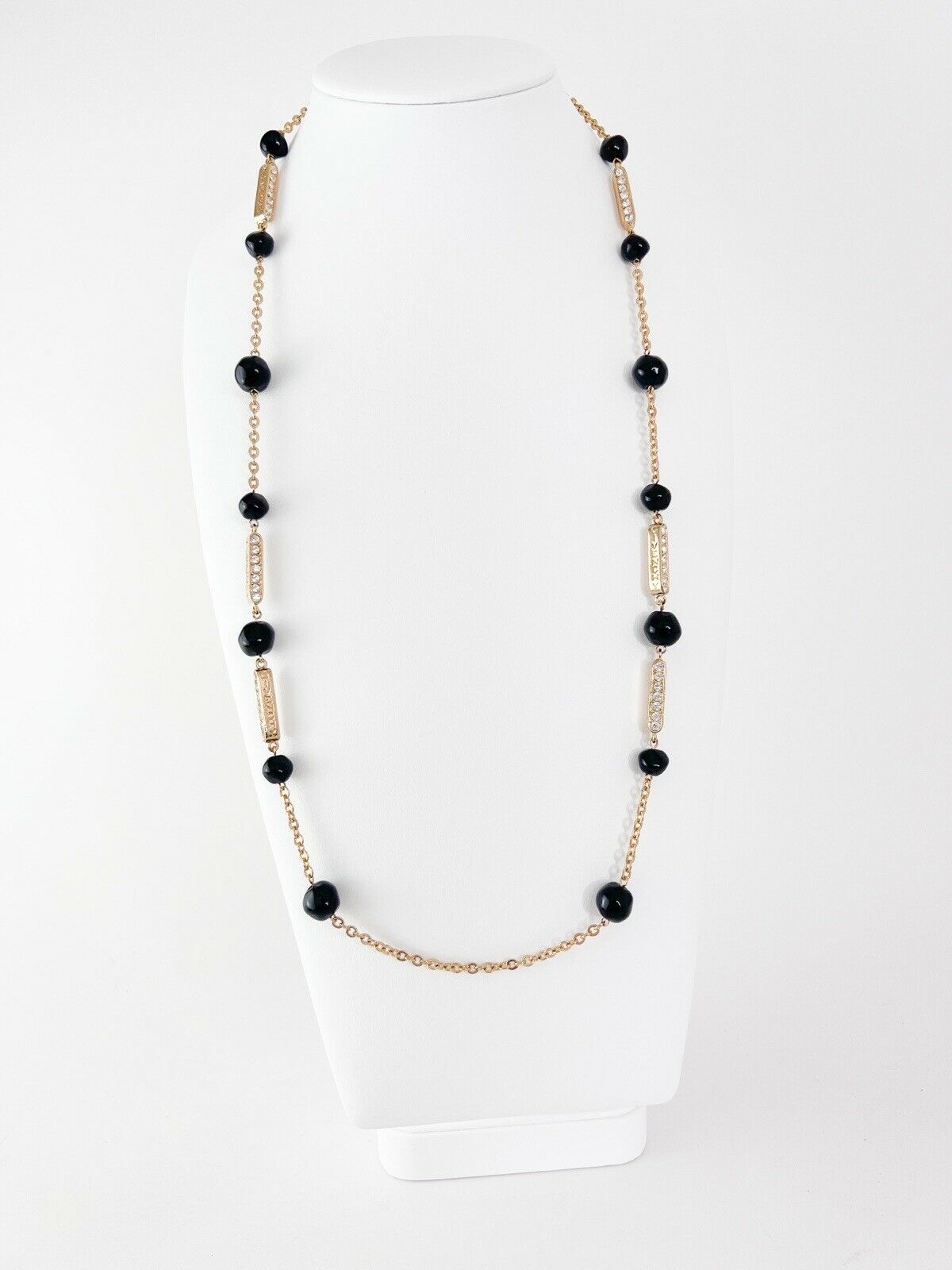 Givenchy Vintage Charm Necklace