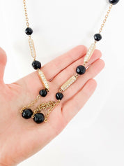 Givenchy Vintage Charm Necklace