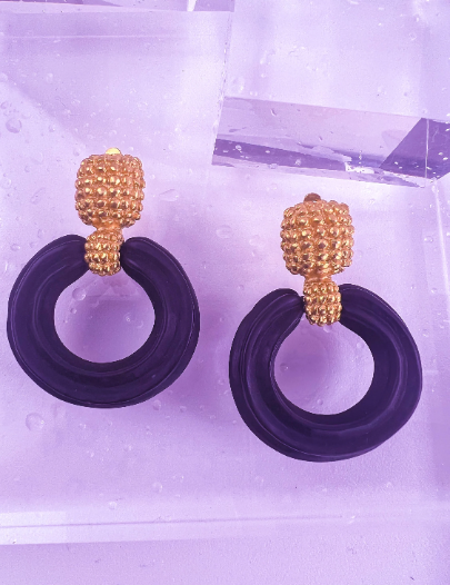 Karl_Lagerfeld_vintage_earrings_dangle_hoop_01.png