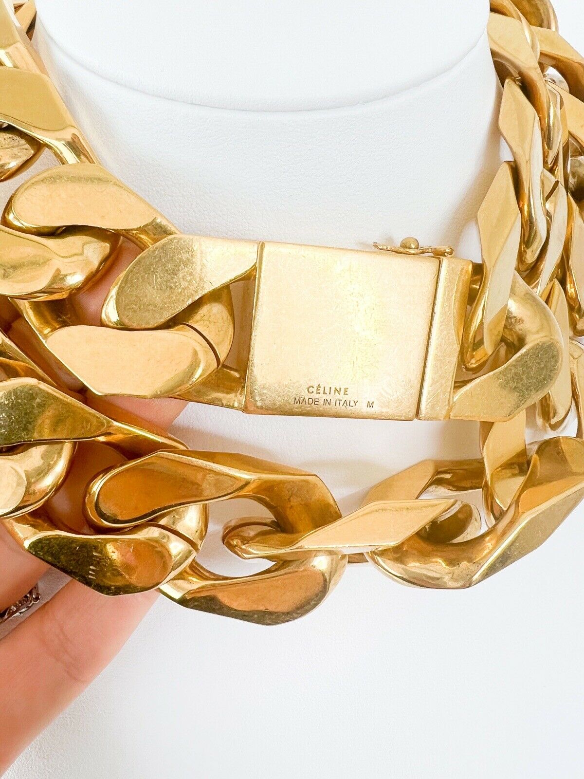 Celine discount id choker