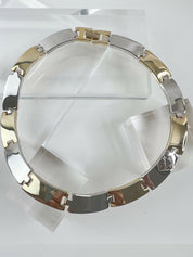 Givenchy Vintage Necklace Choker Logo