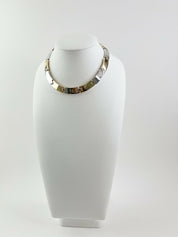 Givenchy Vintage Necklace Choker Logo